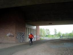 Highlight 9 along the Bikemap route "14.05.10 Eisenach-Weimar [Bilder]"