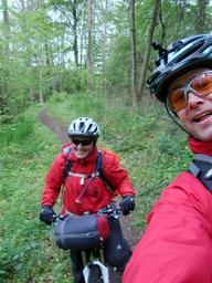Highlight 11 along the Bikemap route "14.05.10 Eisenach-Weimar [Bilder]"