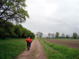 Highlight 16 along the Bikemap route "14.05.10 Eisenach-Weimar [Bilder]"