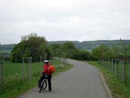 Highlight 22 along the Bikemap route "14.05.10 Eisenach-Weimar [Bilder]"