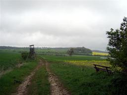 Highlight 49 along the Bikemap route "14.05.10 Eisenach-Weimar [Bilder]"