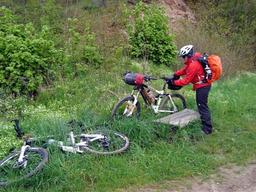 Highlight 6 along the Bikemap route "14.05.10 Eisenach-Weimar [Bilder]"