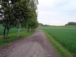 Highlight 37 along the Bikemap route "14.05.10 Eisenach-Weimar [Bilder]"