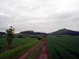 Highlight 29 along the Bikemap route "14.05.10 Eisenach-Weimar [Bilder]"