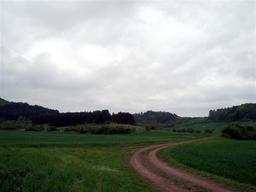Highlight 32 along the Bikemap route "14.05.10 Eisenach-Weimar [Bilder]"