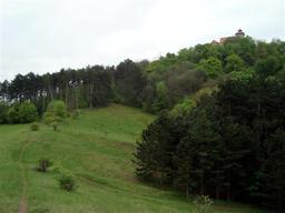 Highlight 35 along the Bikemap route "14.05.10 Eisenach-Weimar [Bilder]"