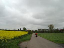 Highlight 8 along the Bikemap route "14.05.10 Eisenach-Weimar [Bilder]"