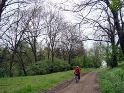 Highlight 7 along the Bikemap route "14.05.10 Eisenach-Weimar [Bilder]"
