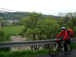 Highlight 2 along the Bikemap route "14.05.10 Eisenach-Weimar [Bilder]"