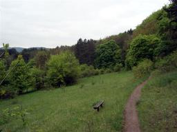 Highlight 36 along the Bikemap route "14.05.10 Eisenach-Weimar [Bilder]"