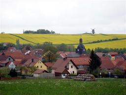 Highlight 48 along the Bikemap route "14.05.10 Eisenach-Weimar [Bilder]"