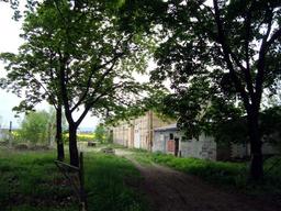 Highlight 40 along the Bikemap route "14.05.10 Eisenach-Weimar [Bilder]"