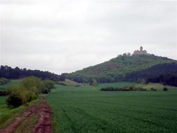 Highlight 30 along the Bikemap route "14.05.10 Eisenach-Weimar [Bilder]"