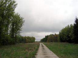 Highlight 45 along the Bikemap route "14.05.10 Eisenach-Weimar [Bilder]"