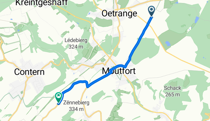 Moutfort