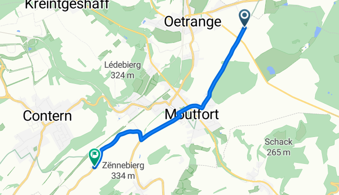 Diese Route in Bikemap Web öffnen