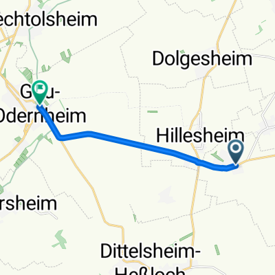 Dorn-Dürkheim/Gau-Odernheim