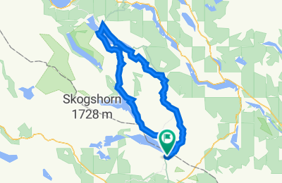 Open this route in the Bikemap app