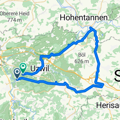 Jonschwil Gossau Jonschwil