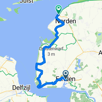 Tag 5: Emden - Norddeich