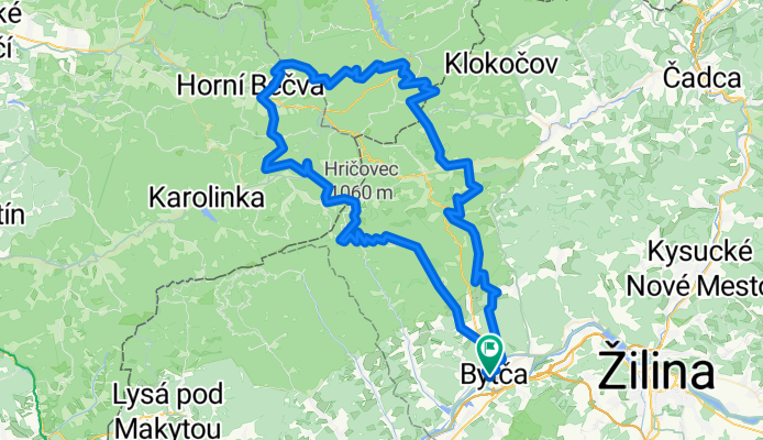 Open this route in Bikemap Web