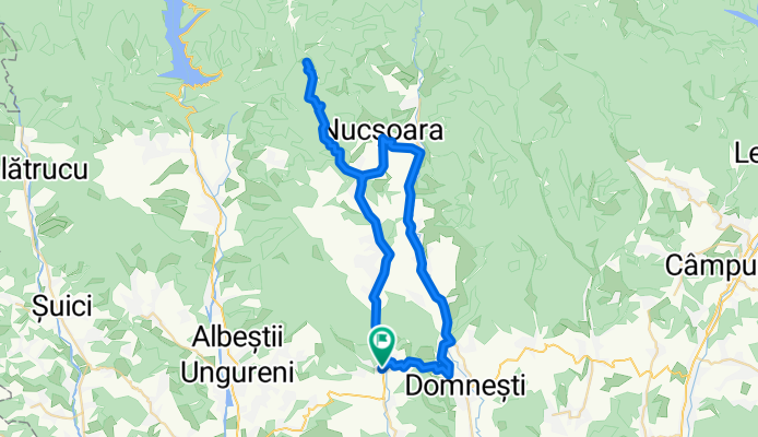 Robaia-Valea Valsanului