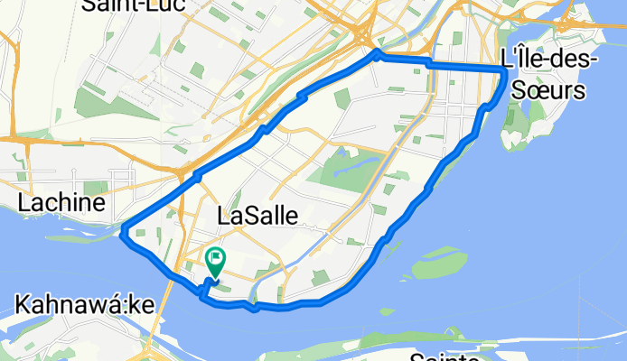 Canal Lachine