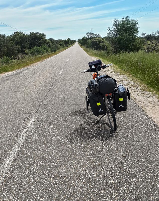 Rio Maior - Barrancos - Rio Maior/DIA3