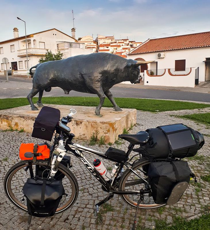 Rio Maior - Barrancos - Rio Maior/DIA5