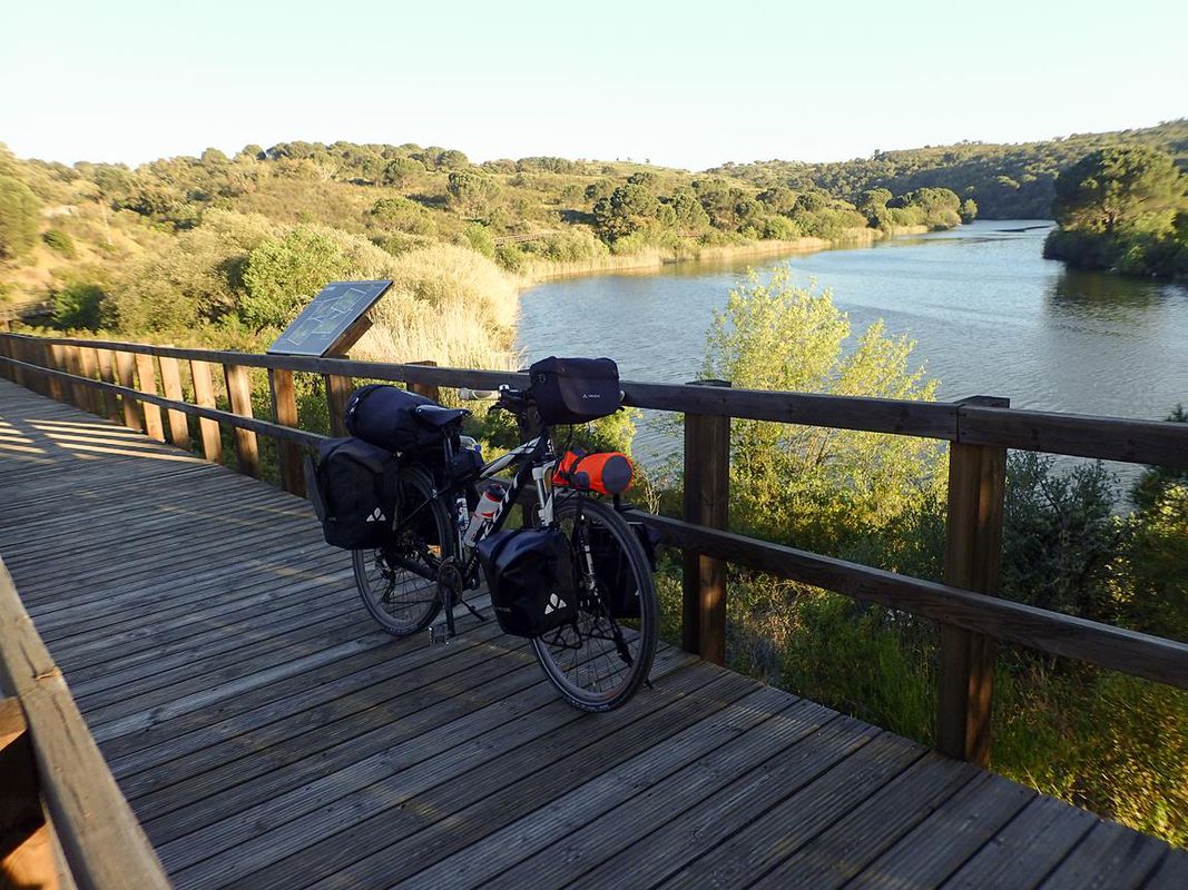 Rio Maior - Barrancos - Rio Maior/DIA8