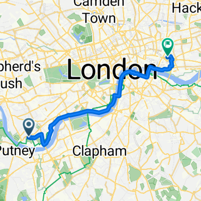 Fulham to 6DSQ