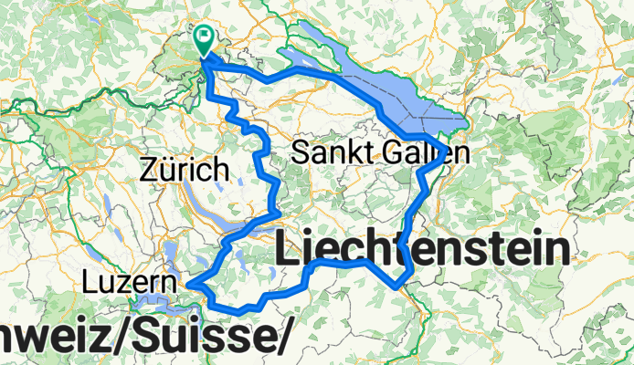 Diese Route in Bikemap Web öffnen