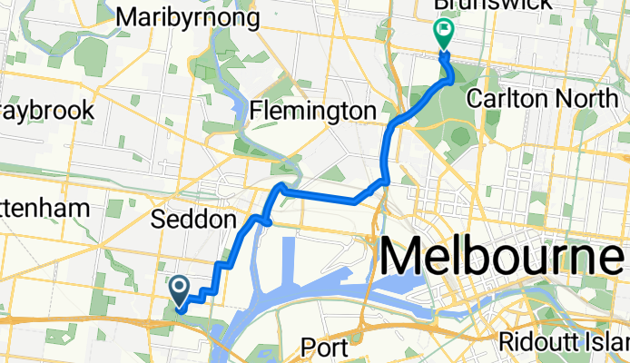 Diese Route in Bikemap Web öffnen