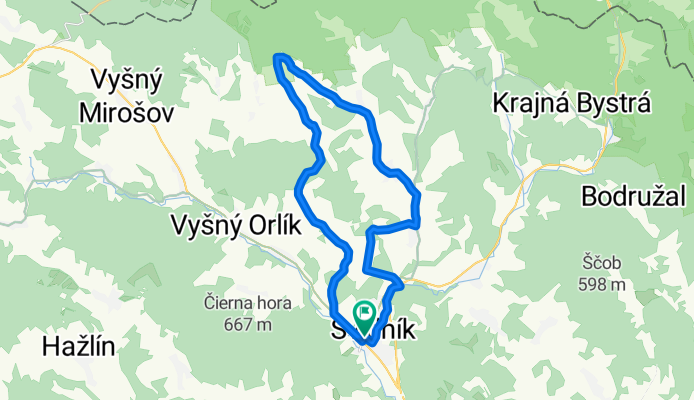 Diese Route in Bikemap Web öffnen