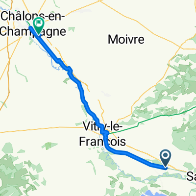 Villiers-en-Lieu Cycling