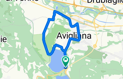 Open this route in the Bikemap app