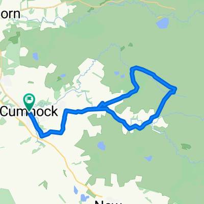 Cumnock Explore
