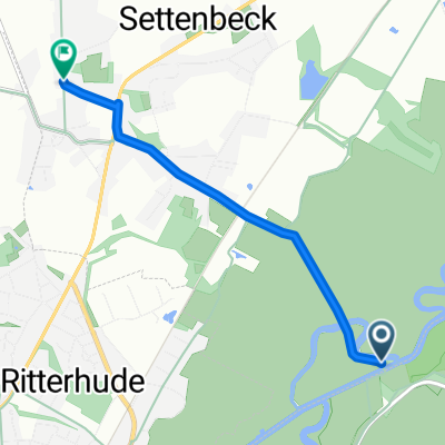 Ruschkamp - Scharmbeckstotel