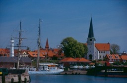Punto saliente 8 lungo il percorso Bikemap "Urlaub auf Bornholm"