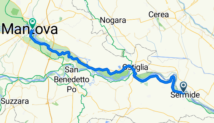 Sermide-Mantova 2019