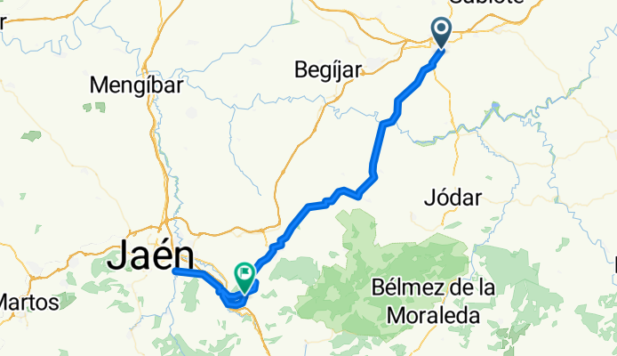 Ubeda Jimena Jaen