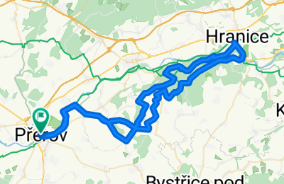 Open this route in the Bikemap app