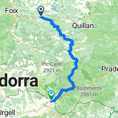 Lavelanet - Puigserdà