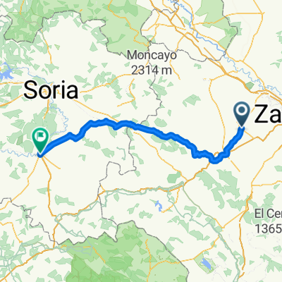 dag 14 toulouse madrid