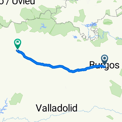 V. Burgos - León