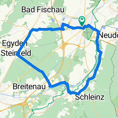 Wiener Neustadt - Neunkirchen - lang