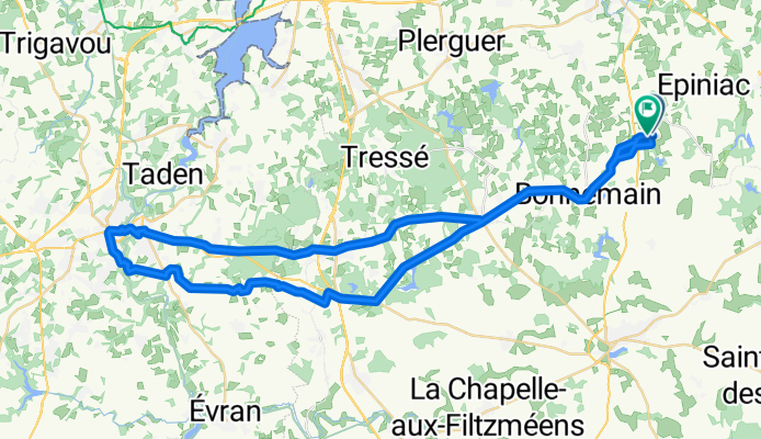 Diese Route in Bikemap Web öffnen