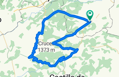 Open this route in the Bikemap app