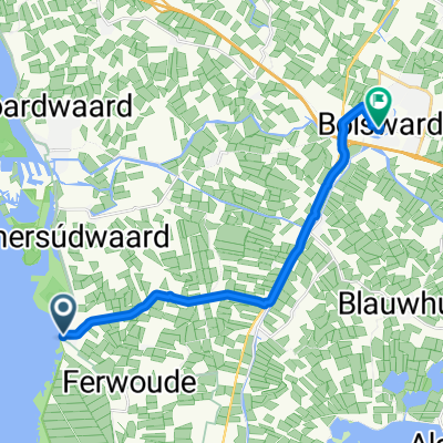 03 Gaast - Bolsward