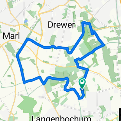 Fahrradtour KGV 2019